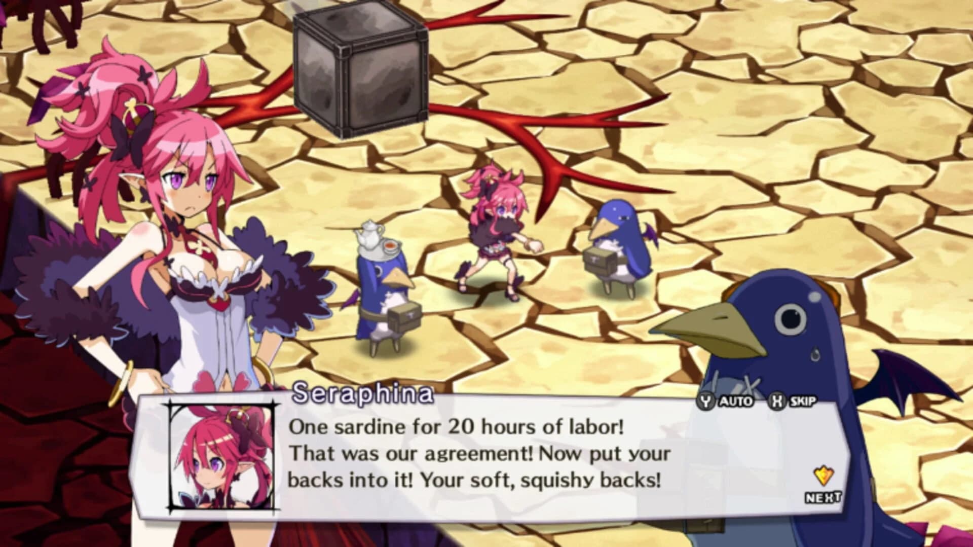 Disgaea 5 Complete screenshot 5