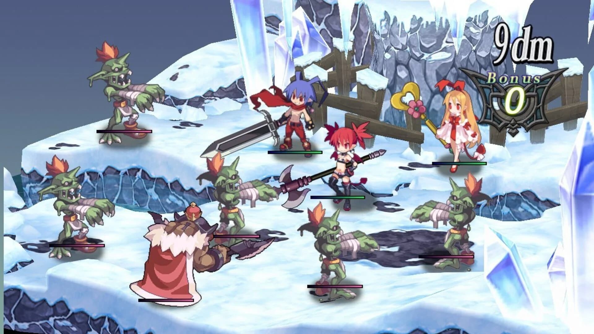 Disgaea D2: A Brighter Darkness screenshot 5