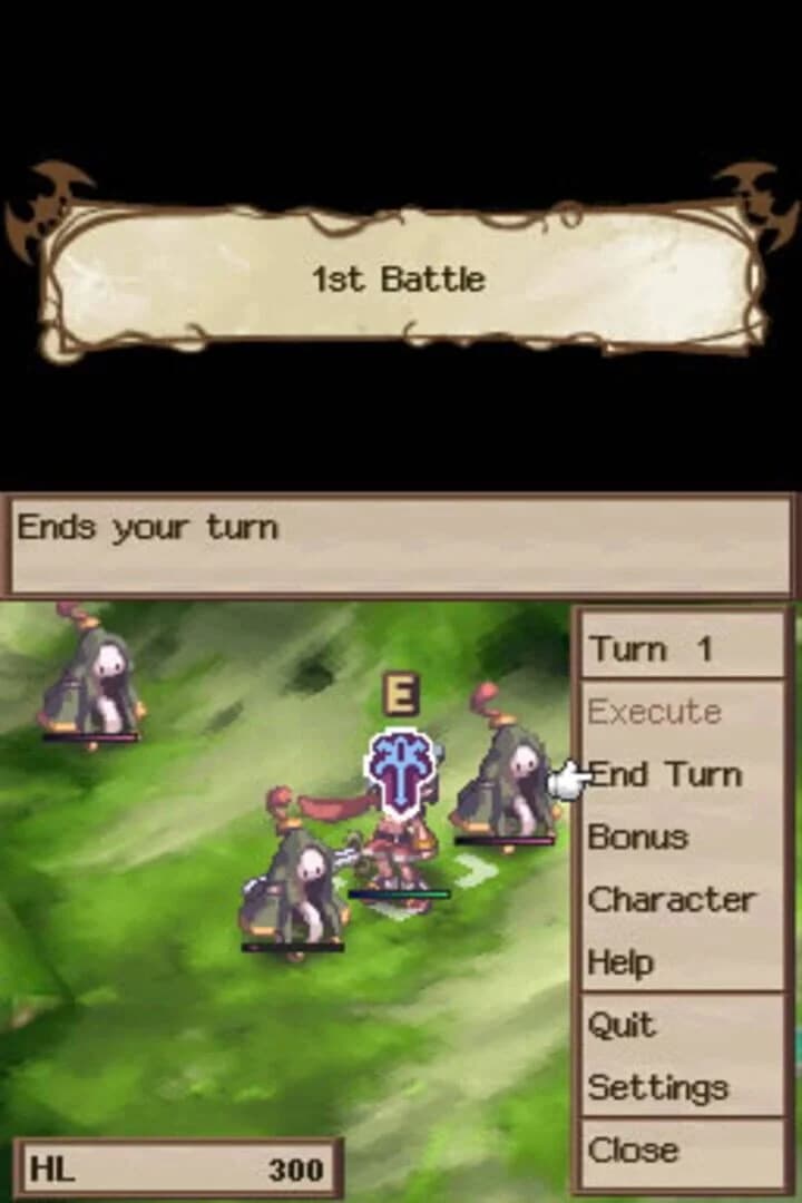 Disgaea DS screenshot 2