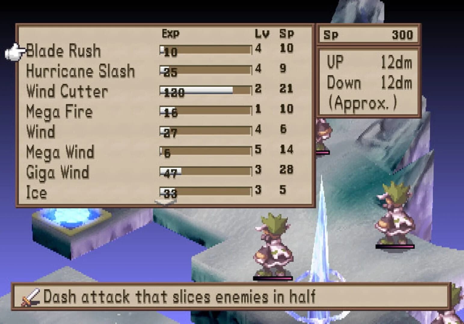 Disgaea: Hour of Darkness screenshot 5