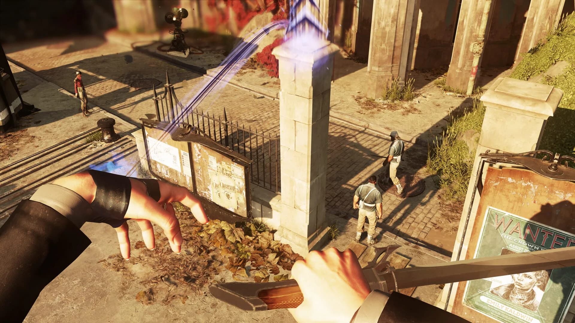 Dishonored 2 screenshot 1