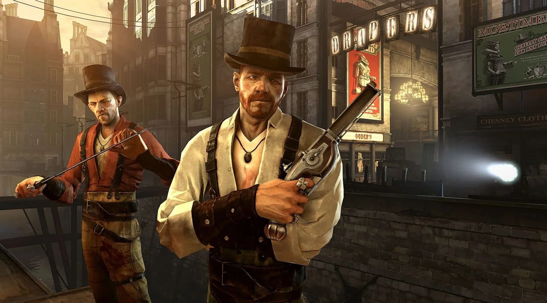 Dishonored: Definitive Edition screenshot 4