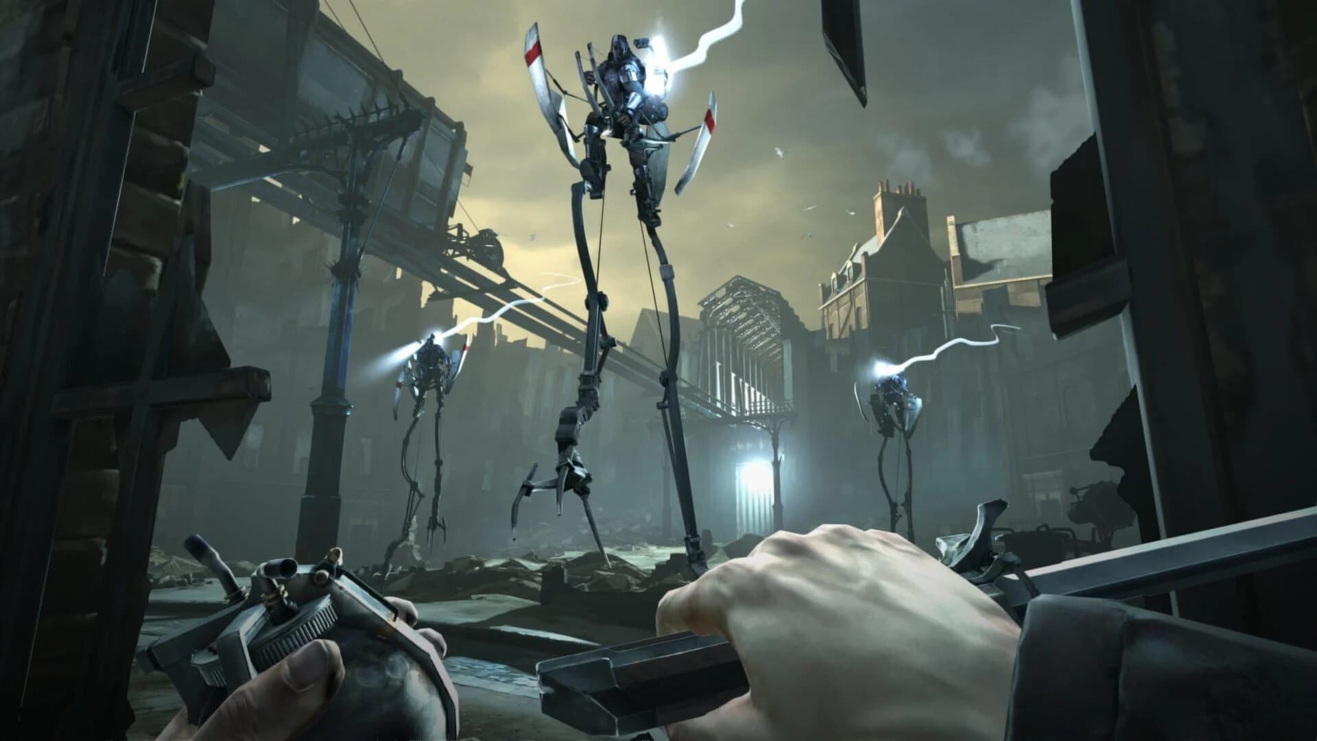 Dishonored: Definitive Edition screenshot 3