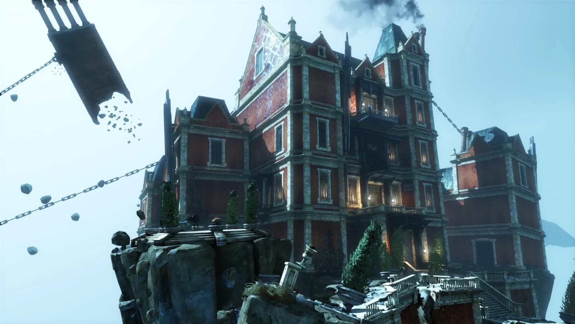 Dishonored: Dunwall City Trials screenshot 5