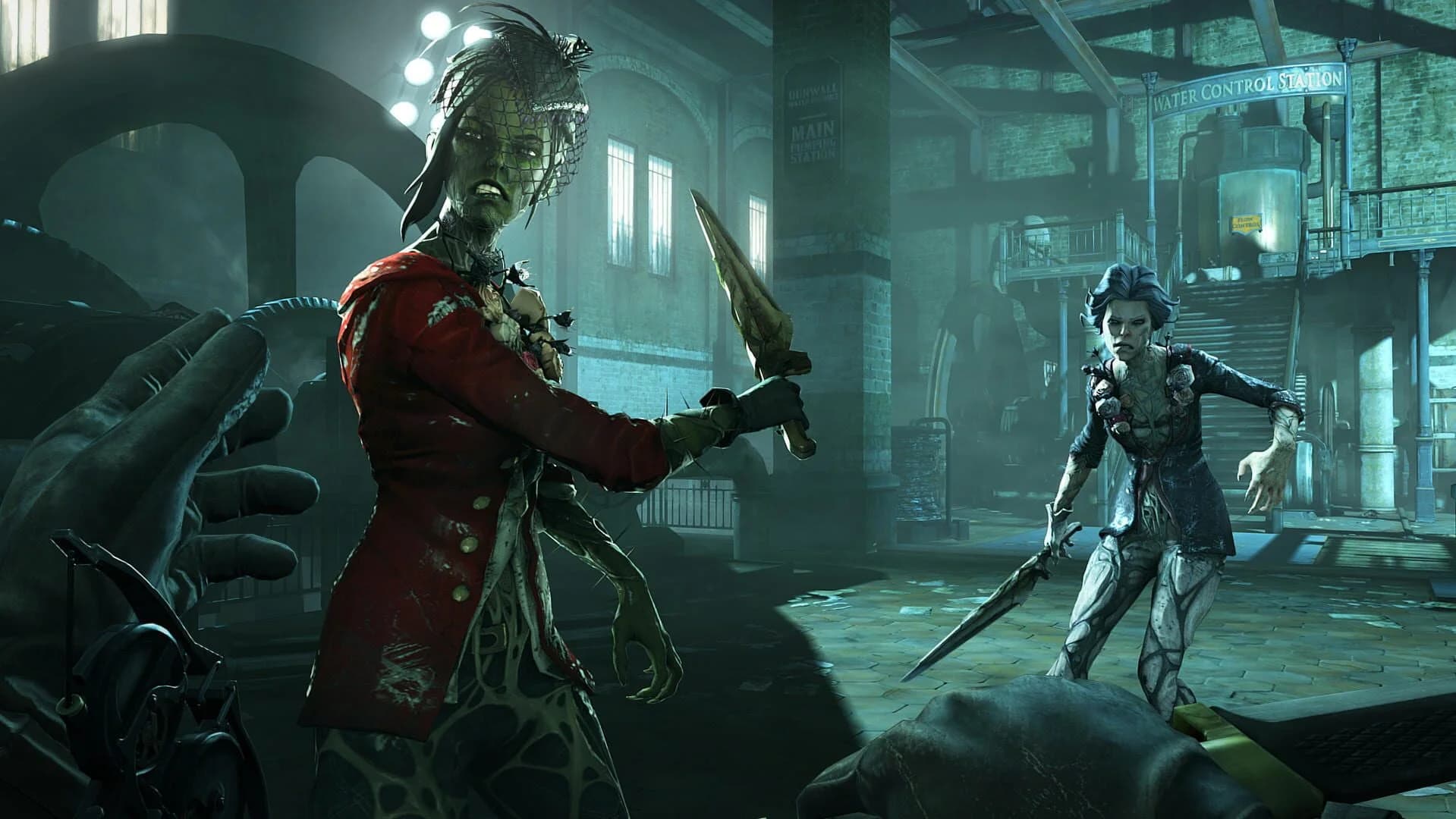 Dishonored: The Brigmore Witches screenshot 2