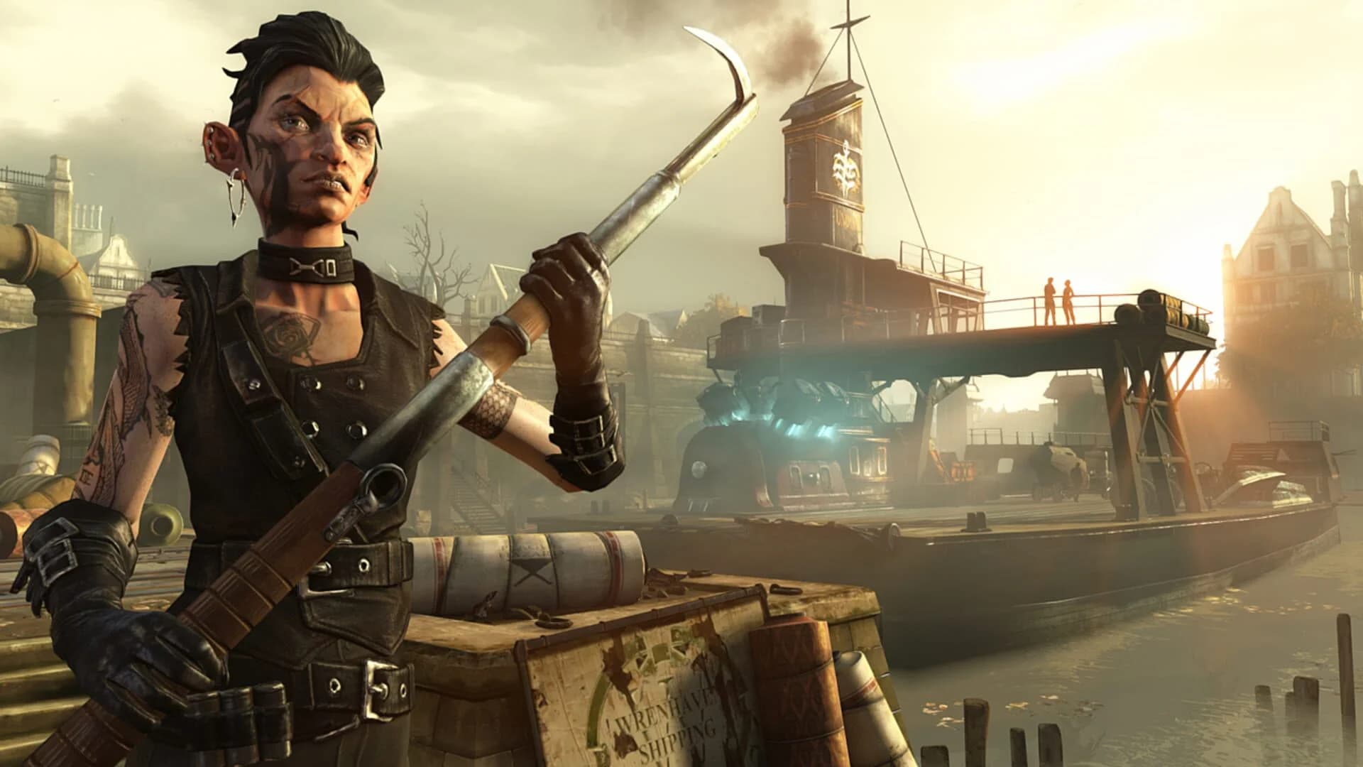 Dishonored: The Brigmore Witches screenshot 4
