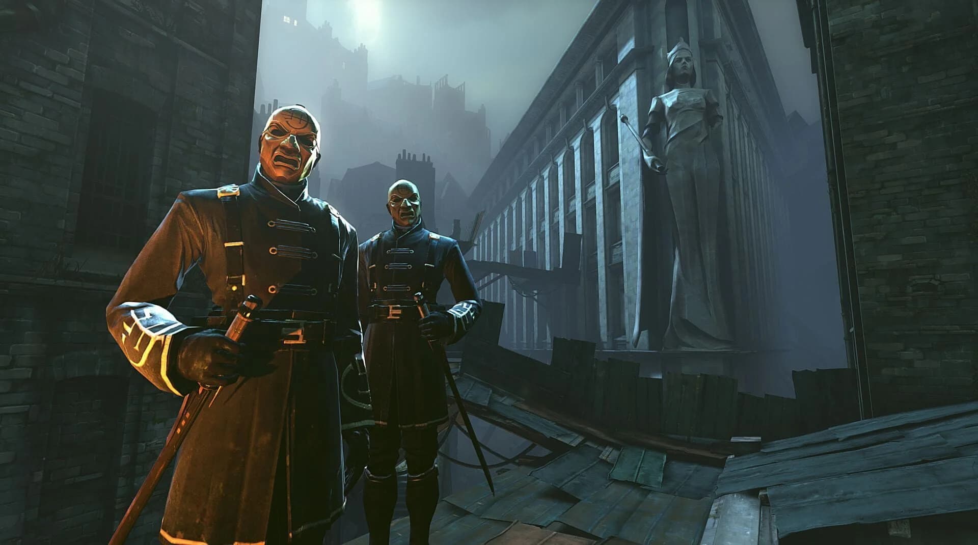 Dishonored: The Knife of Dunwall screenshot 2