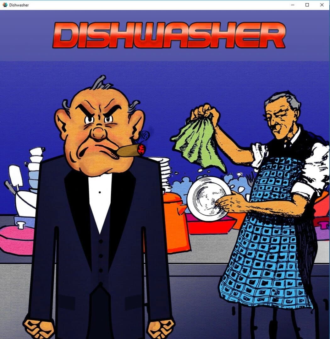 Dishwasher screenshot 4
