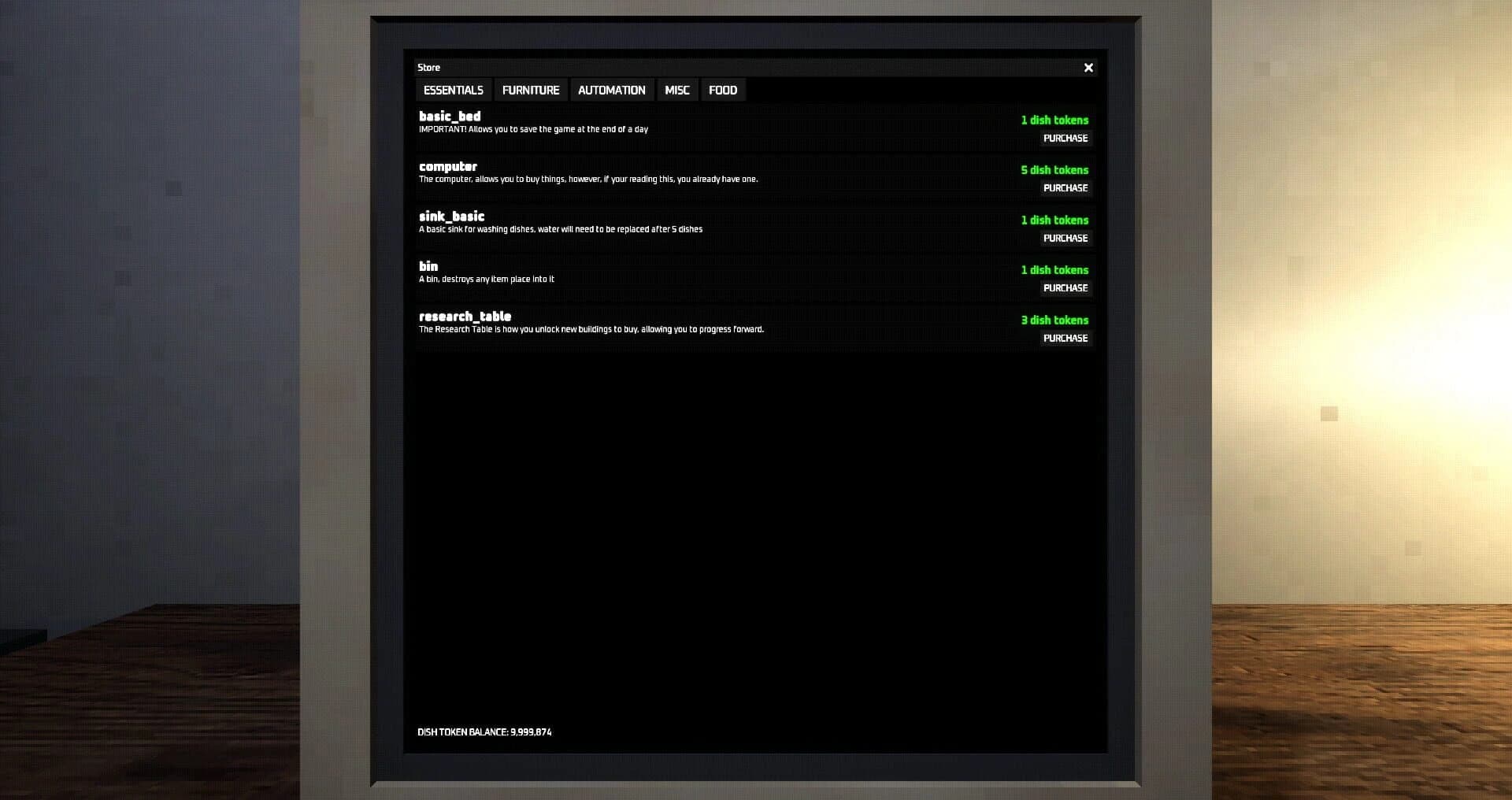 Dishwashing Simulator screenshot 2