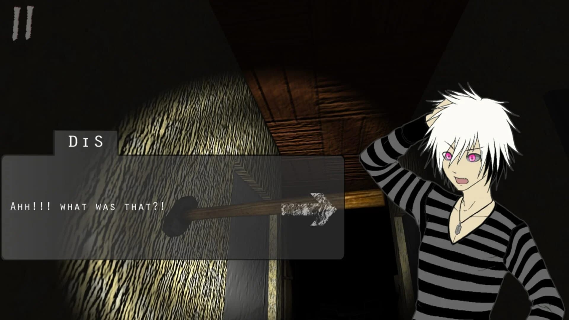 Disillusions Manga Horror screenshot 1