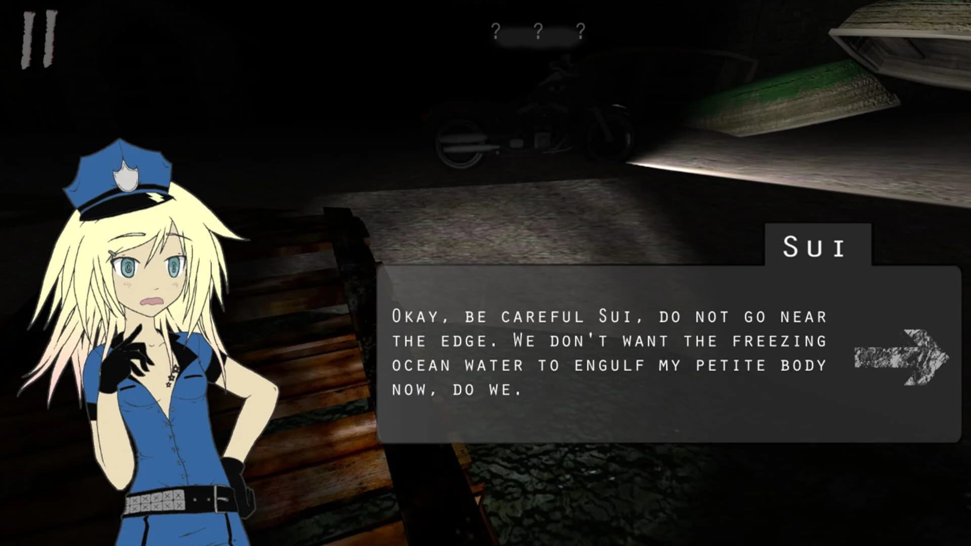 Disillusions Manga Horror screenshot 5