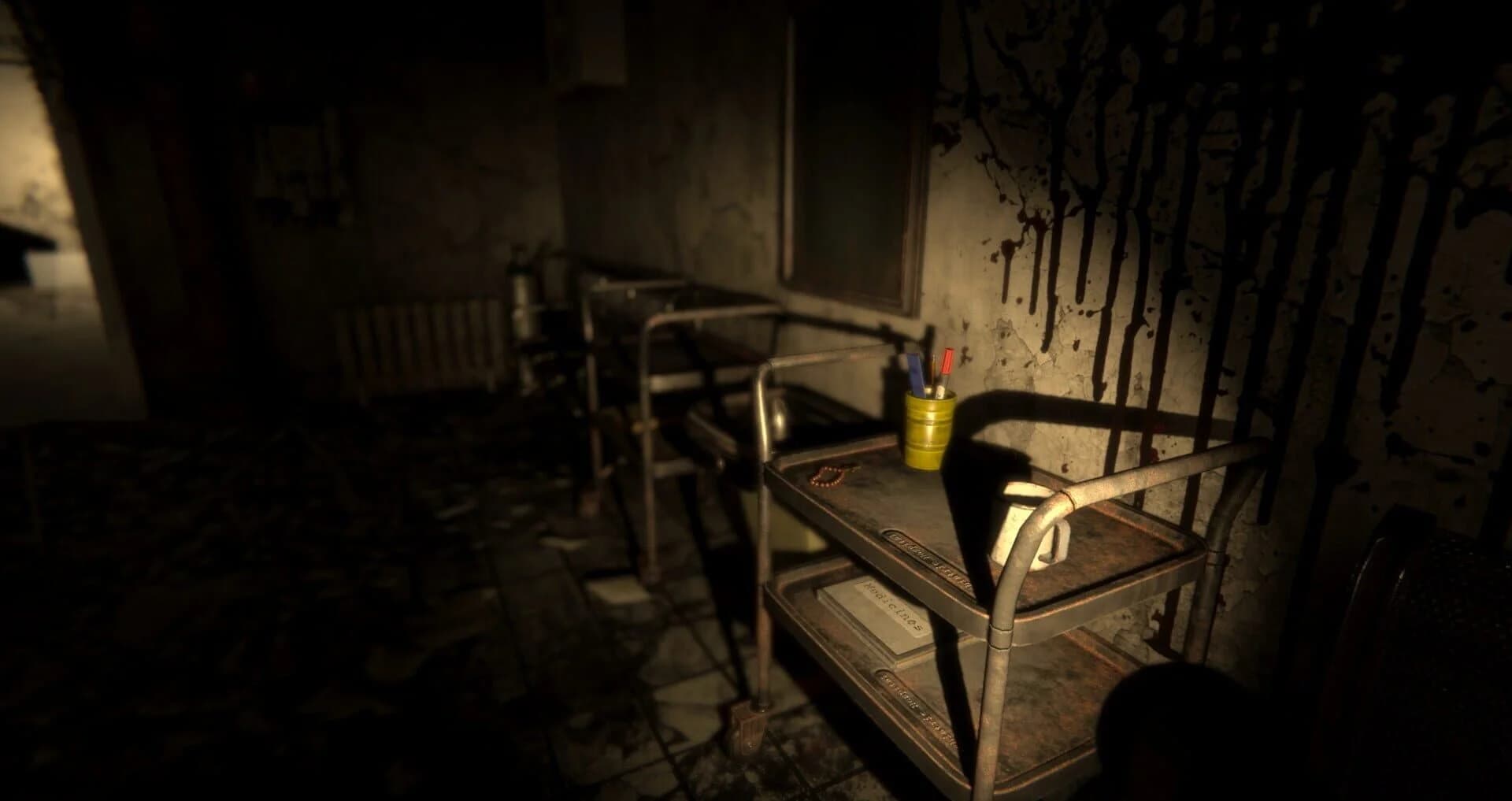 Dismayed screenshot 2