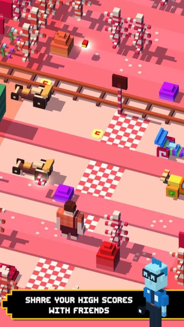Disney Crossy Road screenshot 3