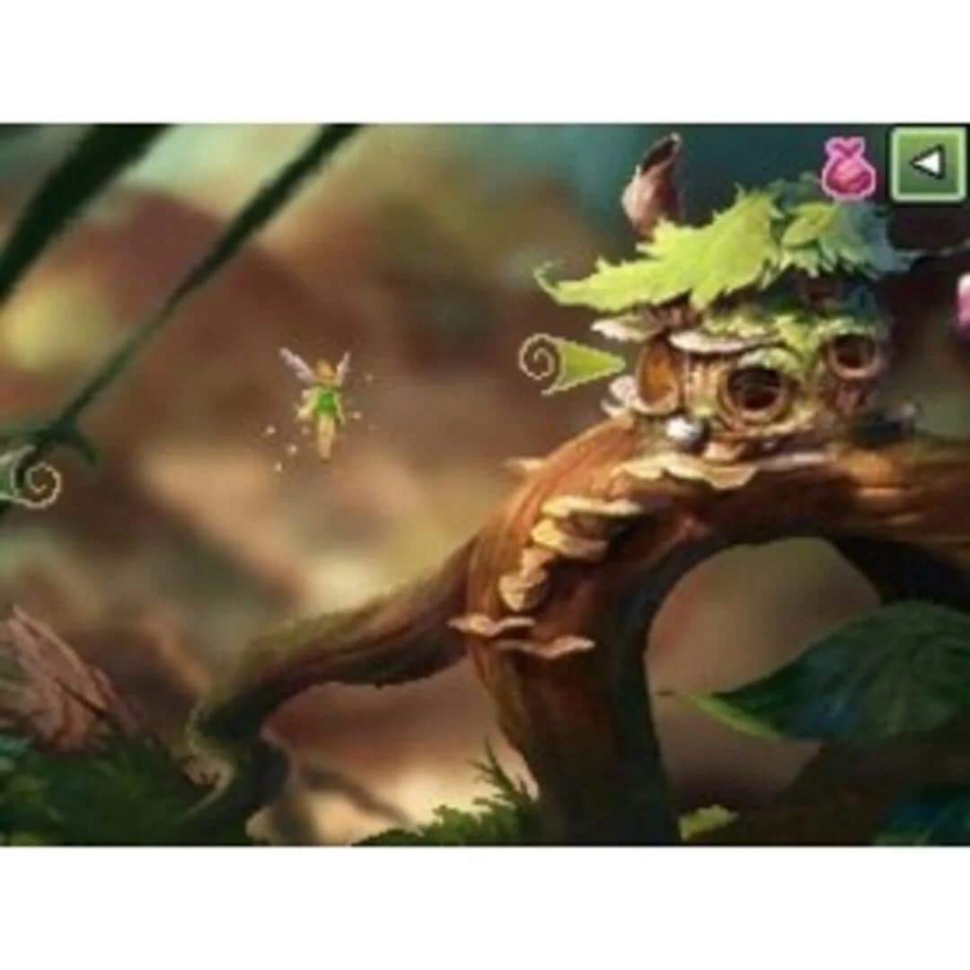 Disney Fairies: Tinker Bell screenshot 2