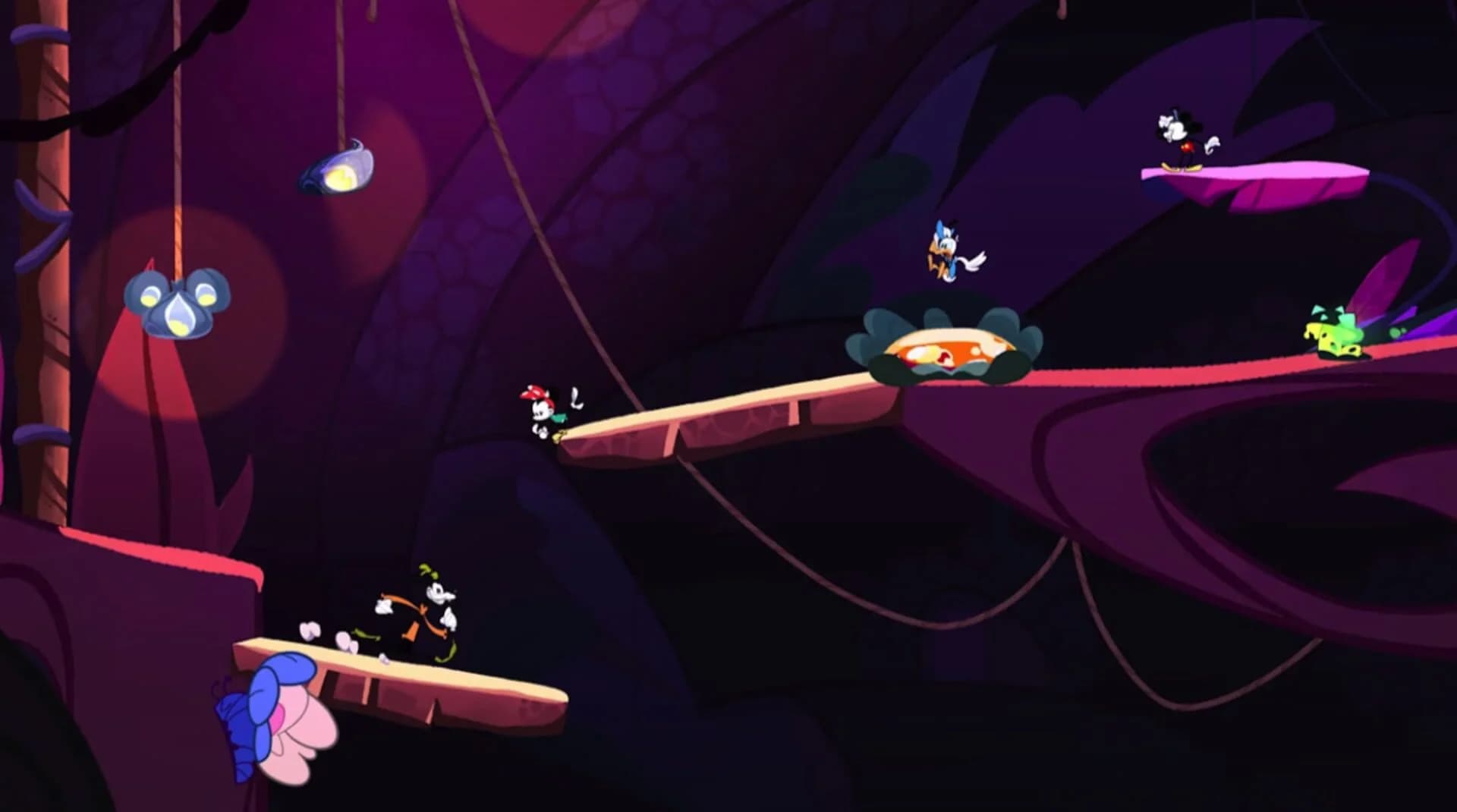 Disney Illusion Island screenshot 3