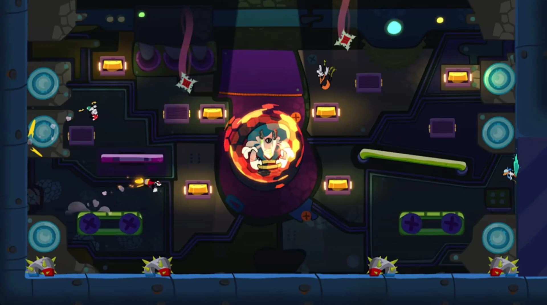 Disney Illusion Island screenshot 4