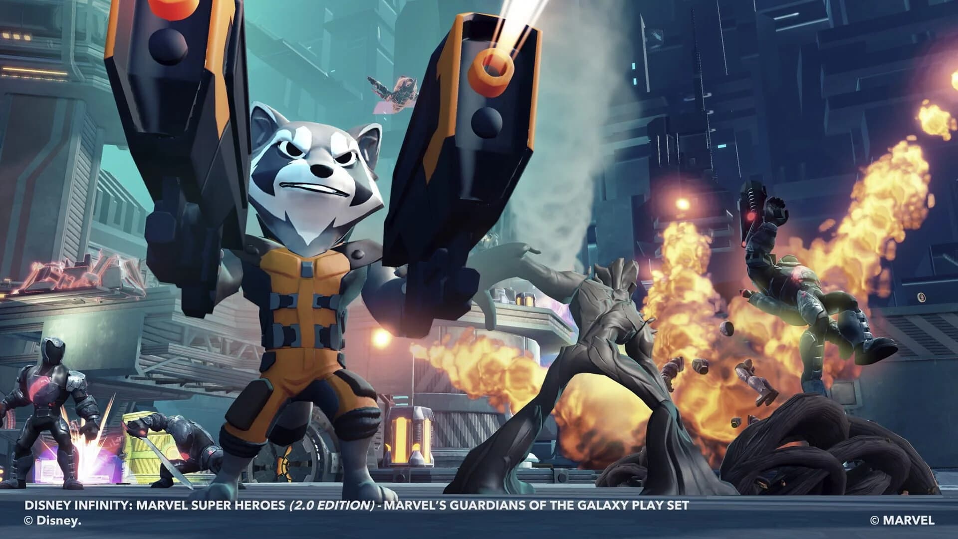 Disney Infinity 2.0: Gold Edition screenshot 4