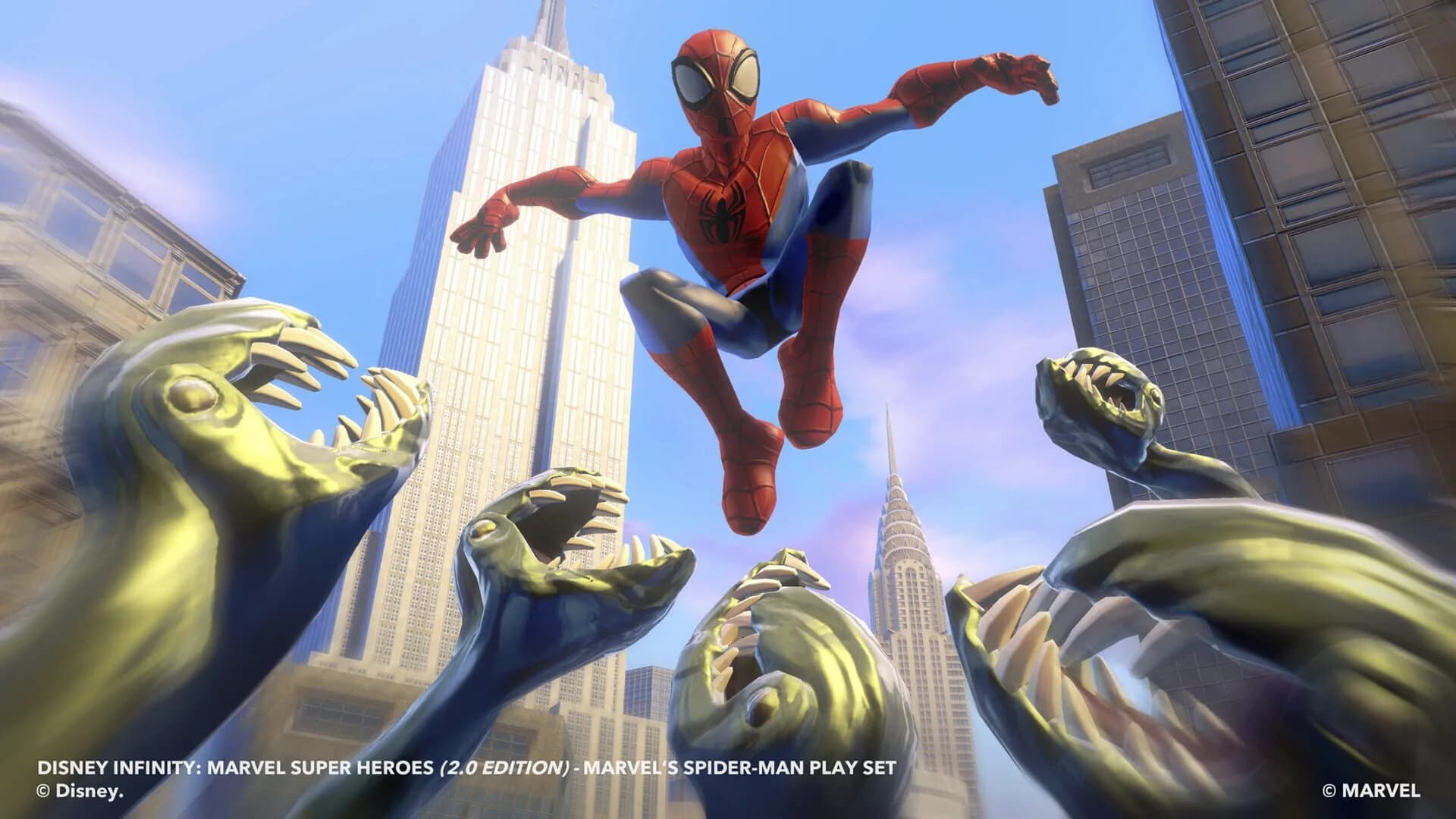 Disney Infinity 2.0: Gold Edition screenshot 2