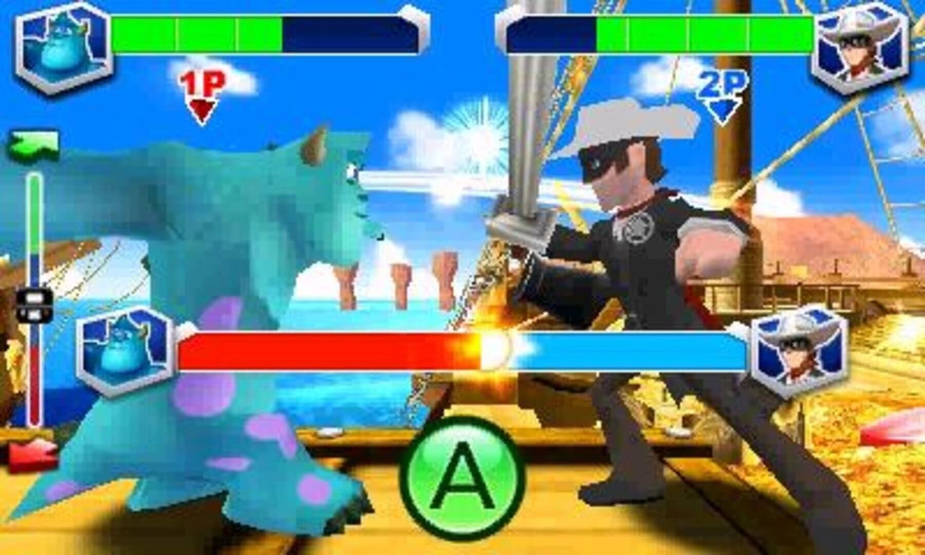 Disney Infinity: Toy Box Challenge screenshot 5