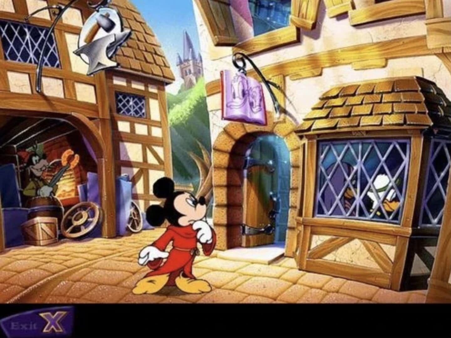 Disney Learning: Phonics Quest screenshot 2
