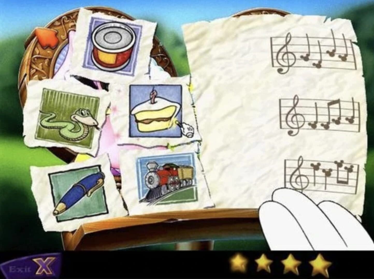 Disney Learning: Phonics Quest screenshot 4