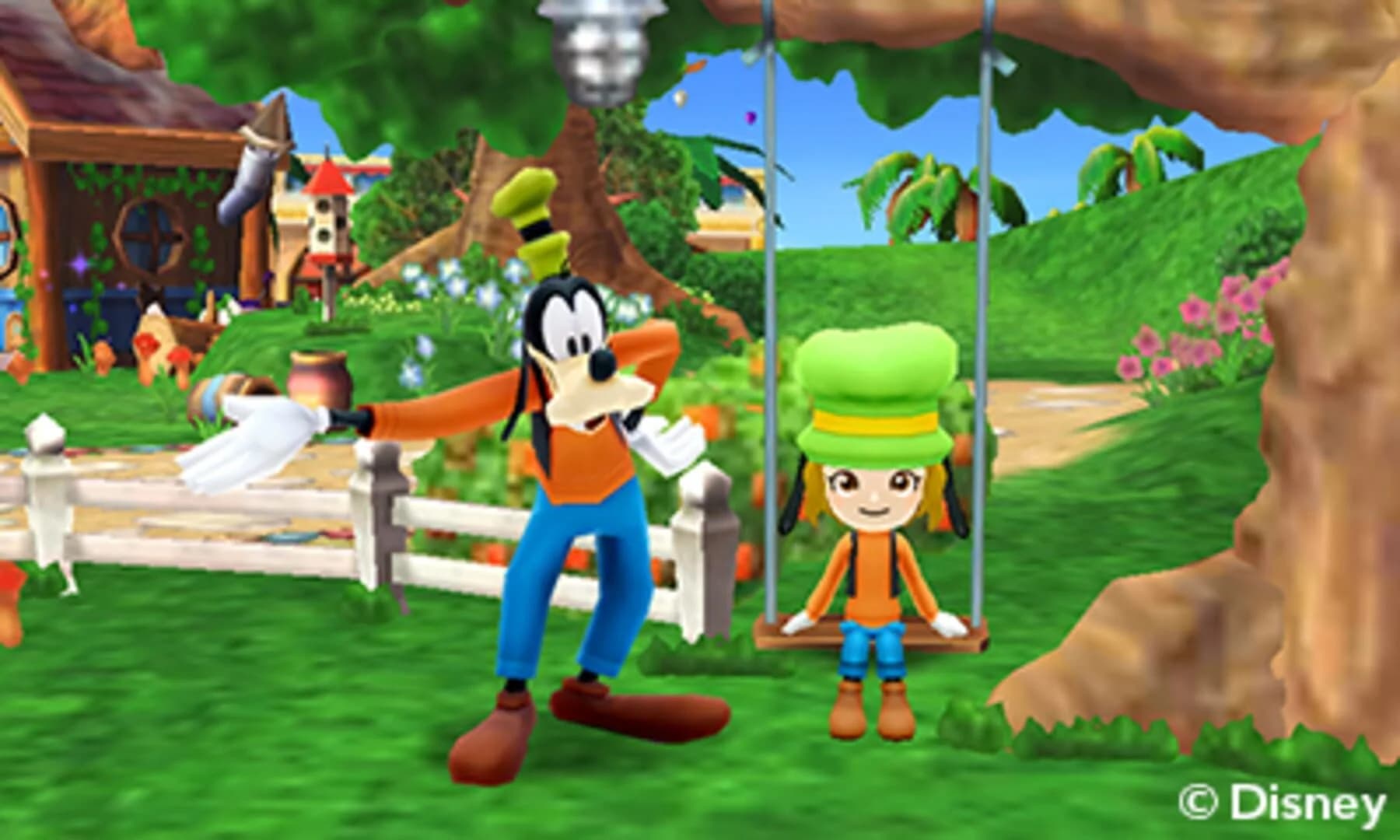 Disney Magical World screenshot 2