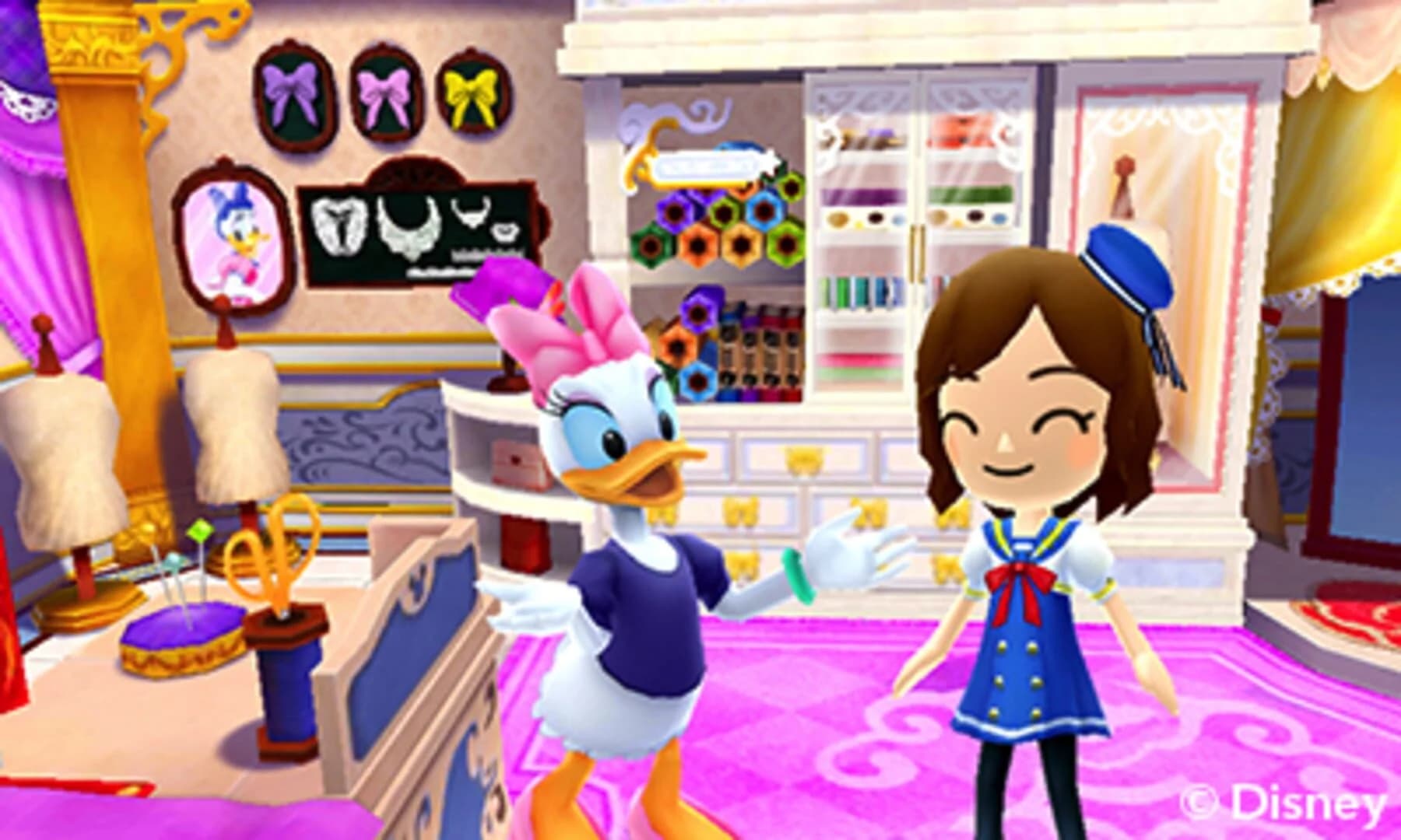 Disney Magical World screenshot 4