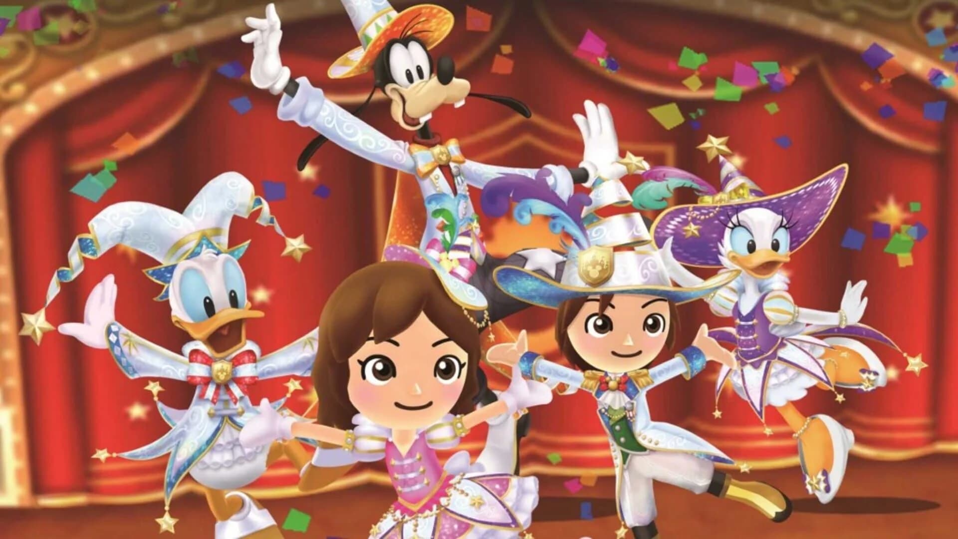 Disney Magical World 2 screenshot 3