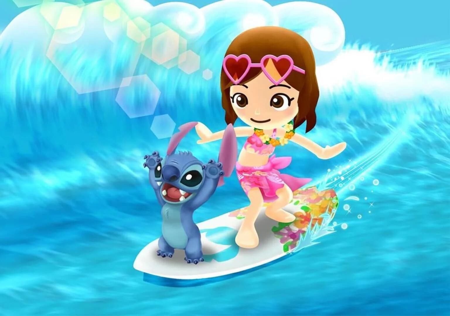 Disney Magical World 2 screenshot 2