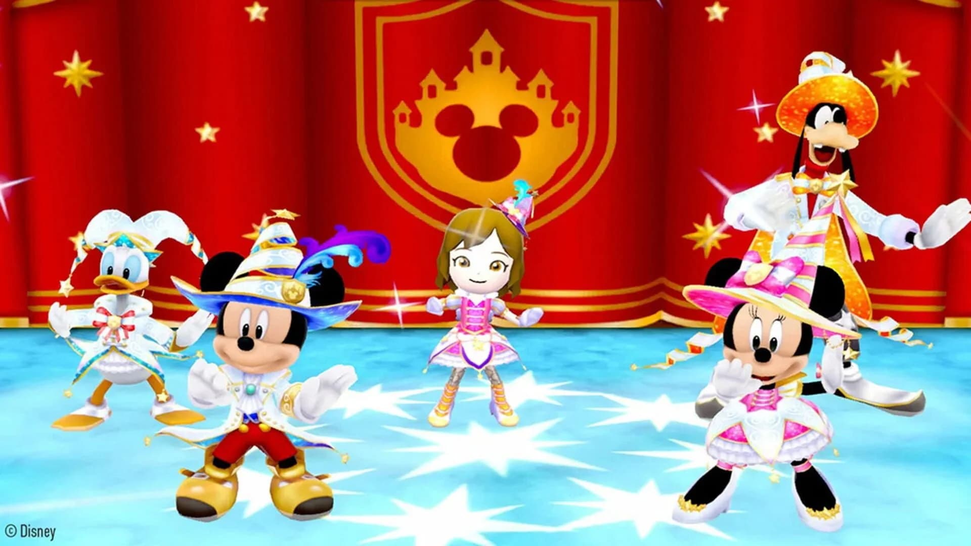 Disney Magical World 2: Enchanted Edition screenshot 2