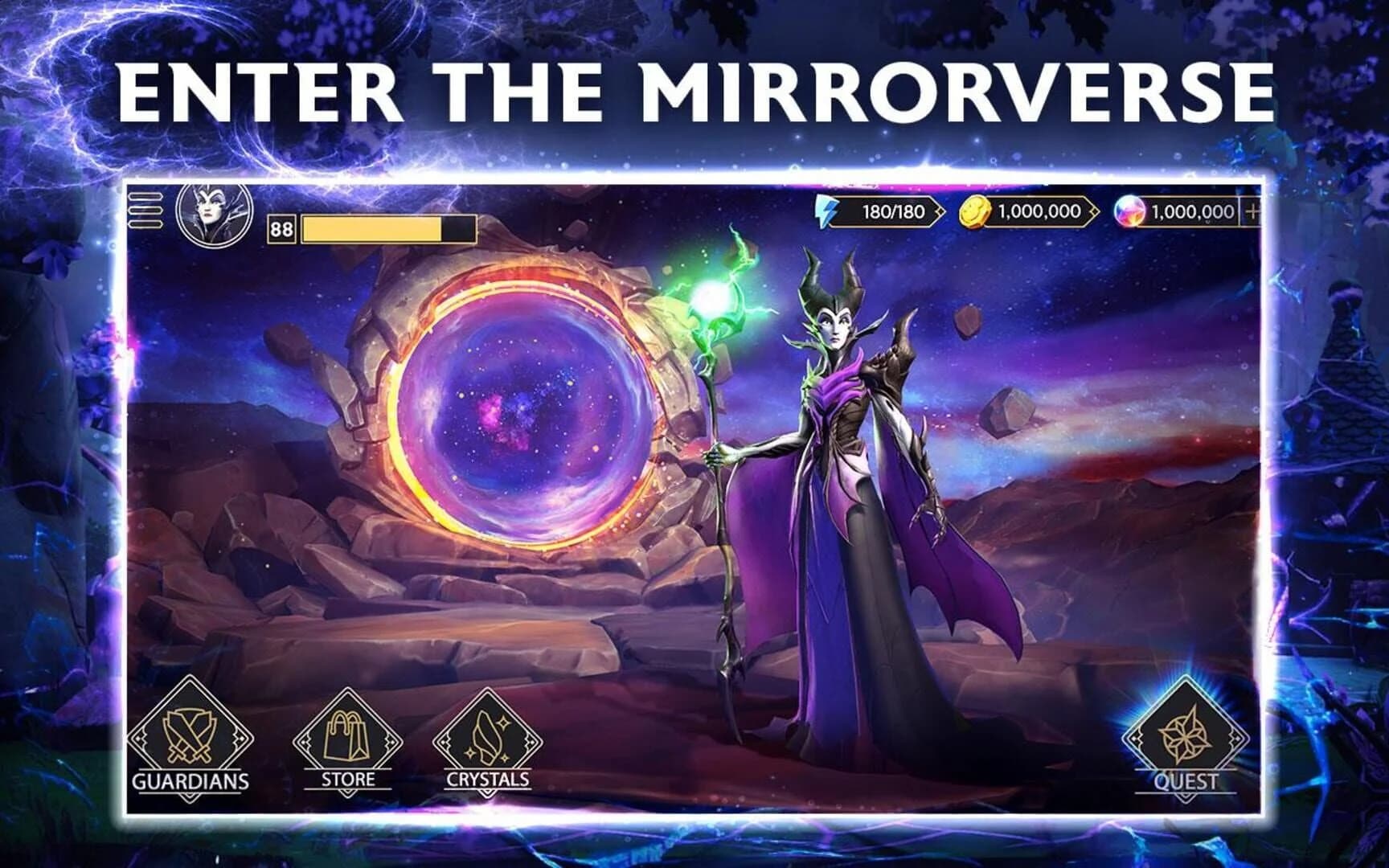 Disney Mirrorverse screenshot 1