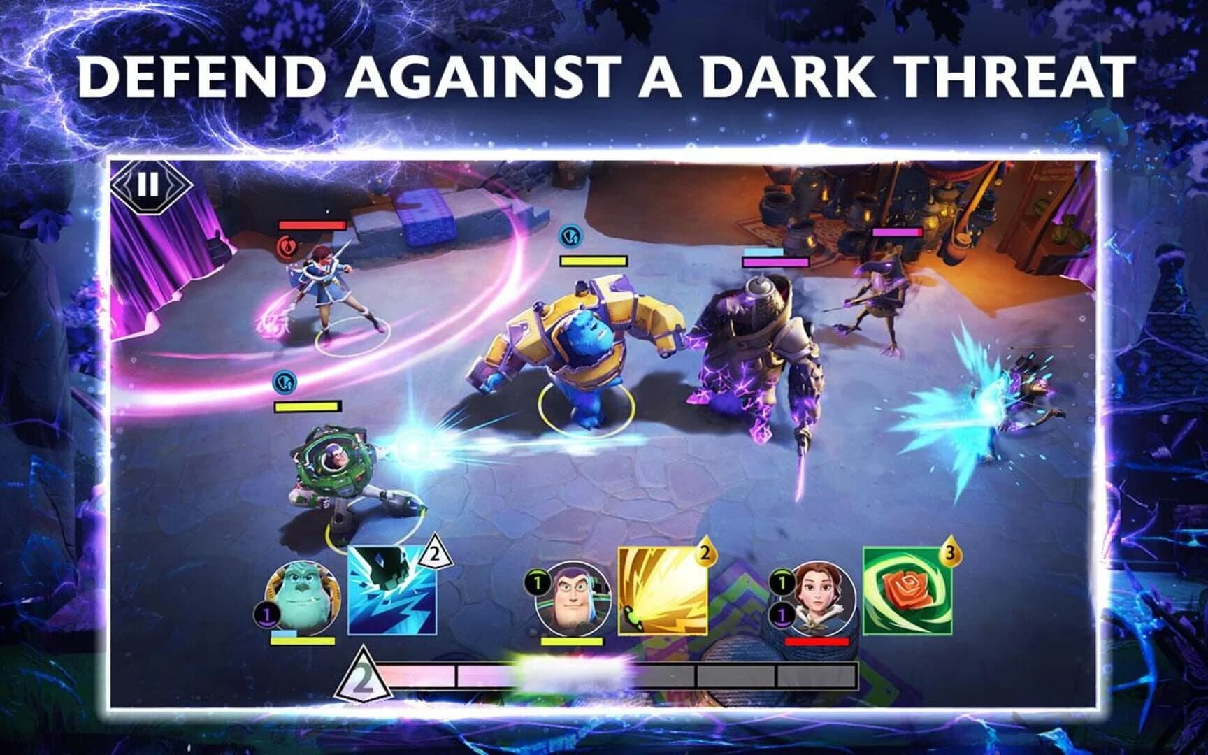 Disney Mirrorverse screenshot 2