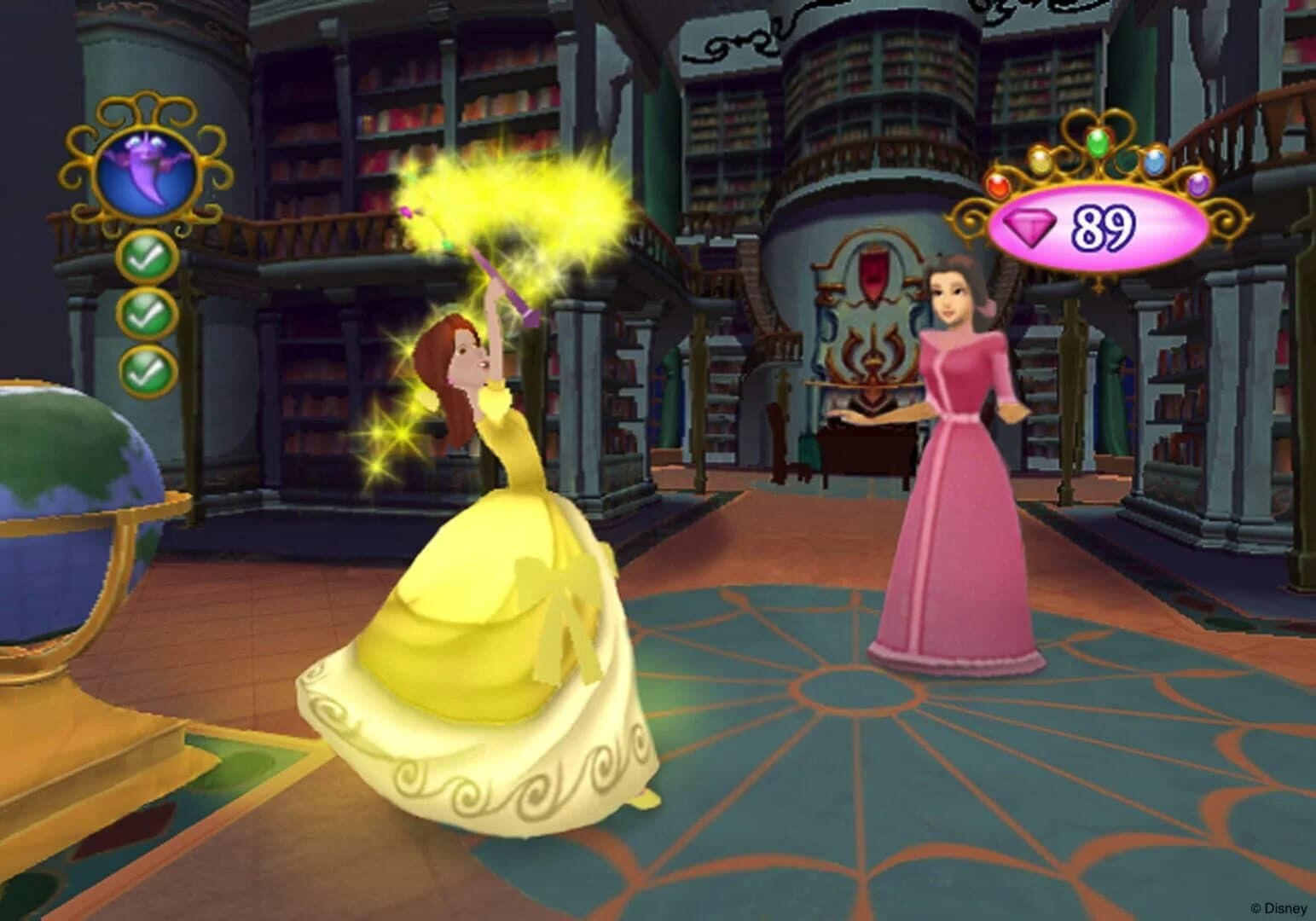 Disney Princess: My Fairytale Adventure screenshot 4
