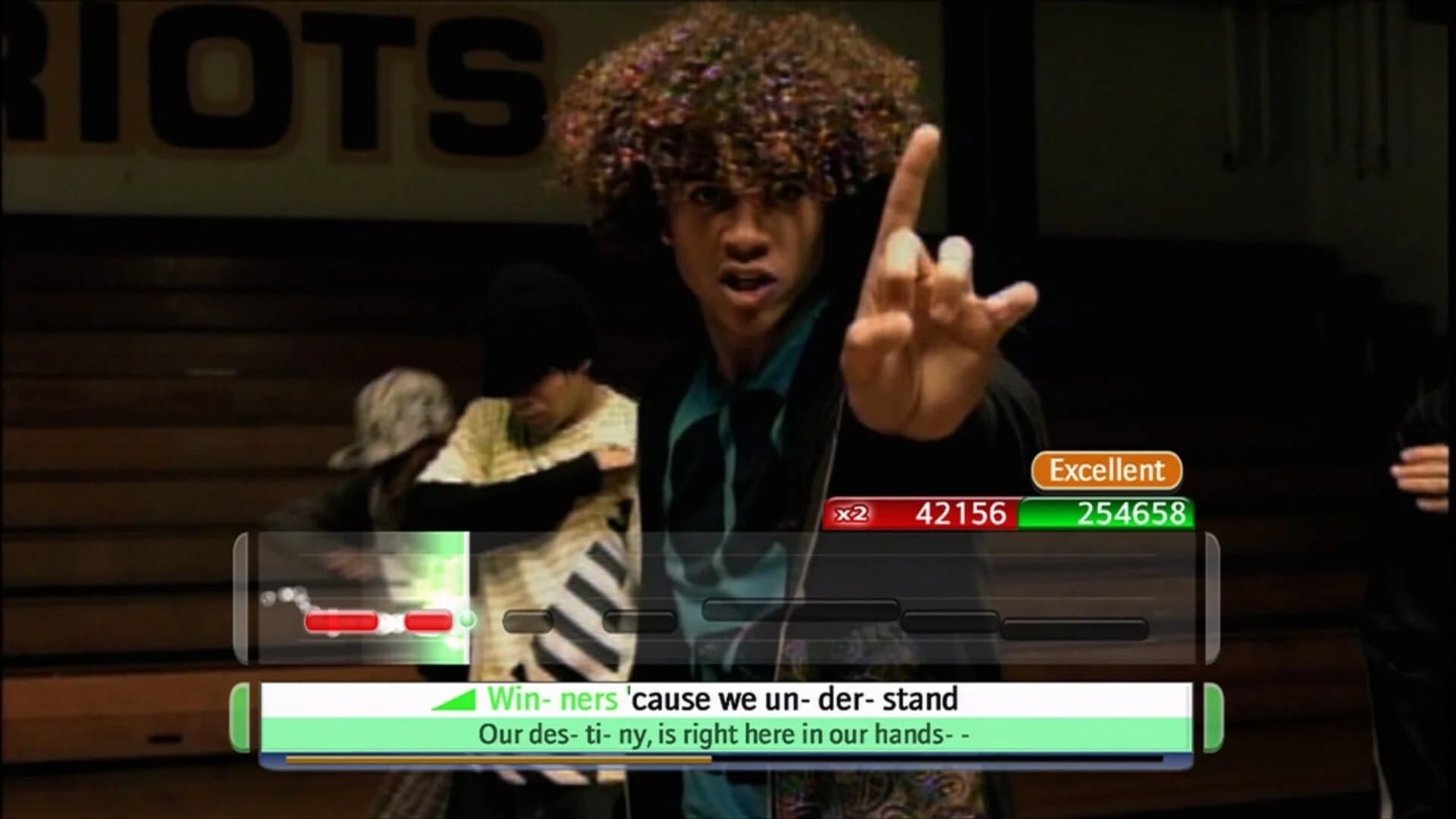 Disney Sing It screenshot 1