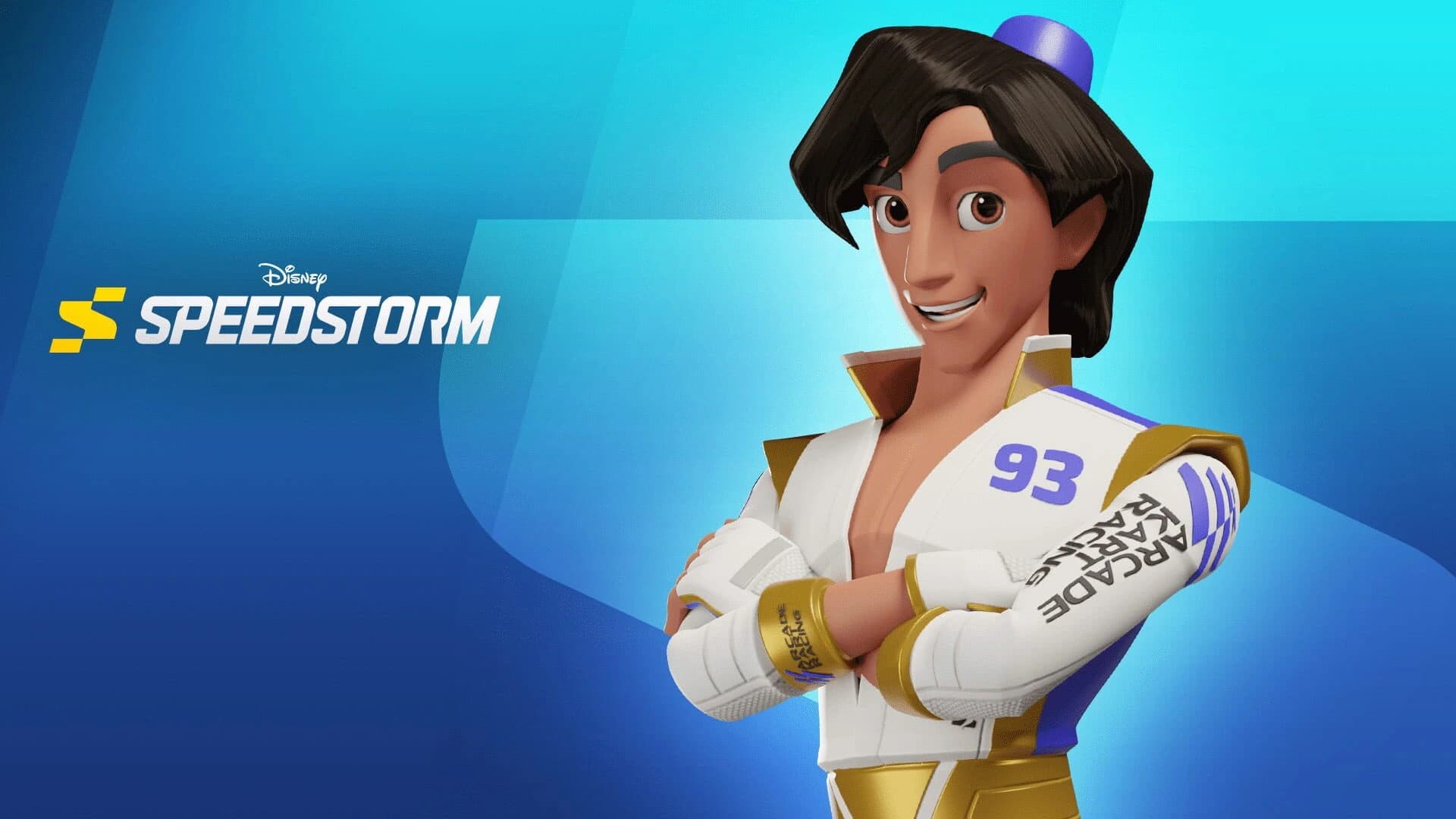 Disney Speedstorm: Aladdin Pack screenshot 1
