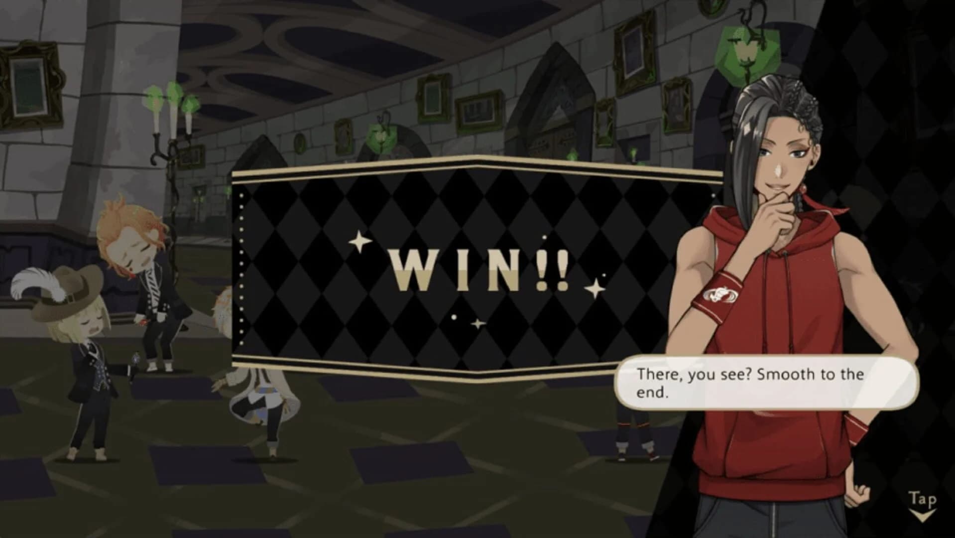 Disney Twisted-Wonderland screenshot 5