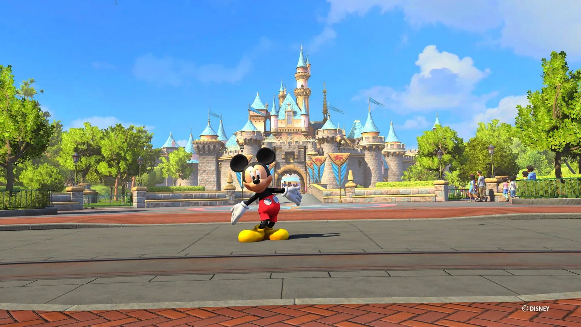 Disneyland Adventures screenshot 3