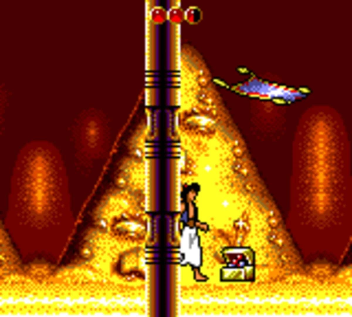 Disney's Aladdin screenshot 4