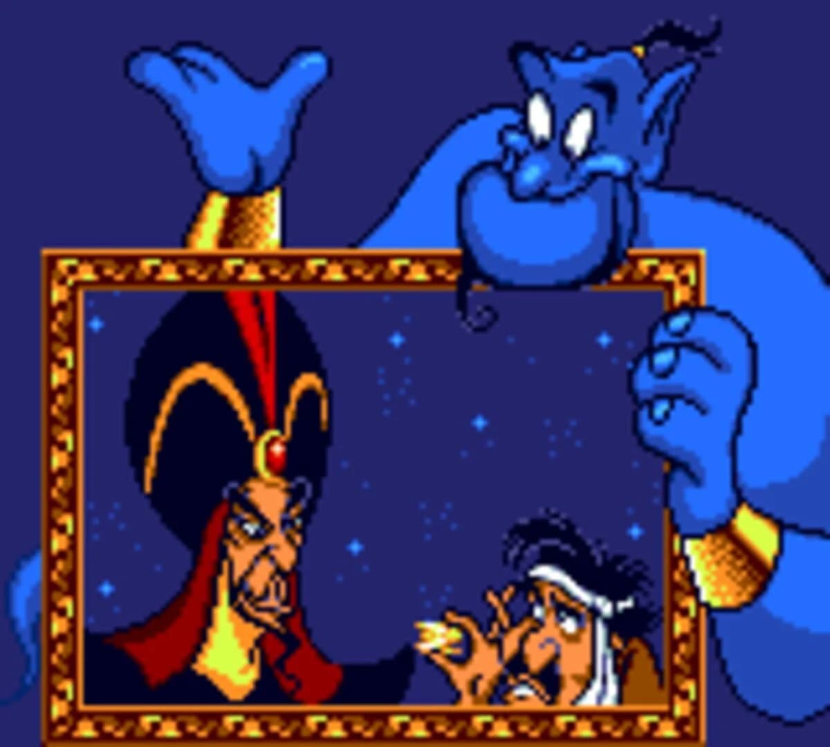 Disney's Aladdin screenshot 3