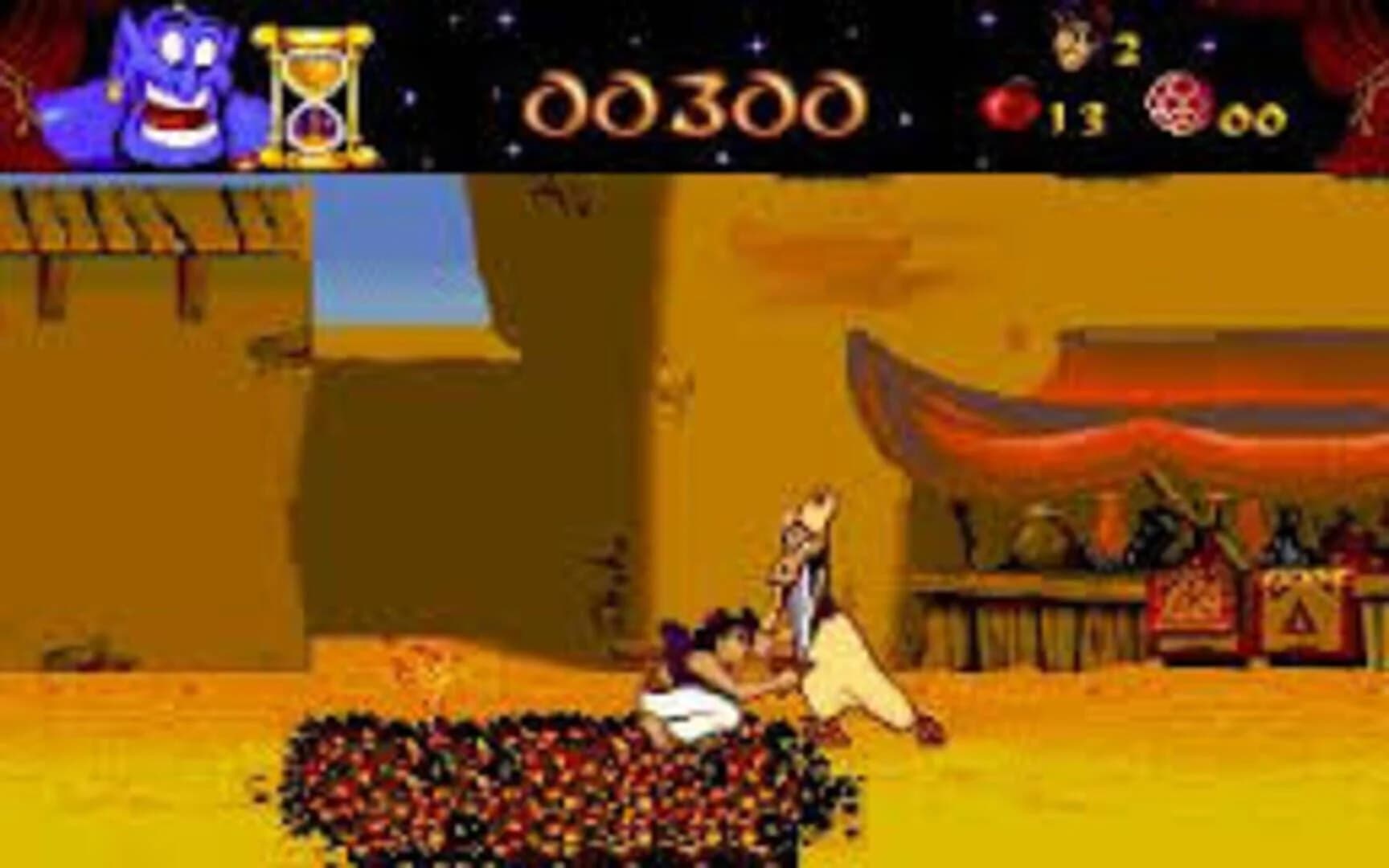 Disney's Aladdin screenshot 4