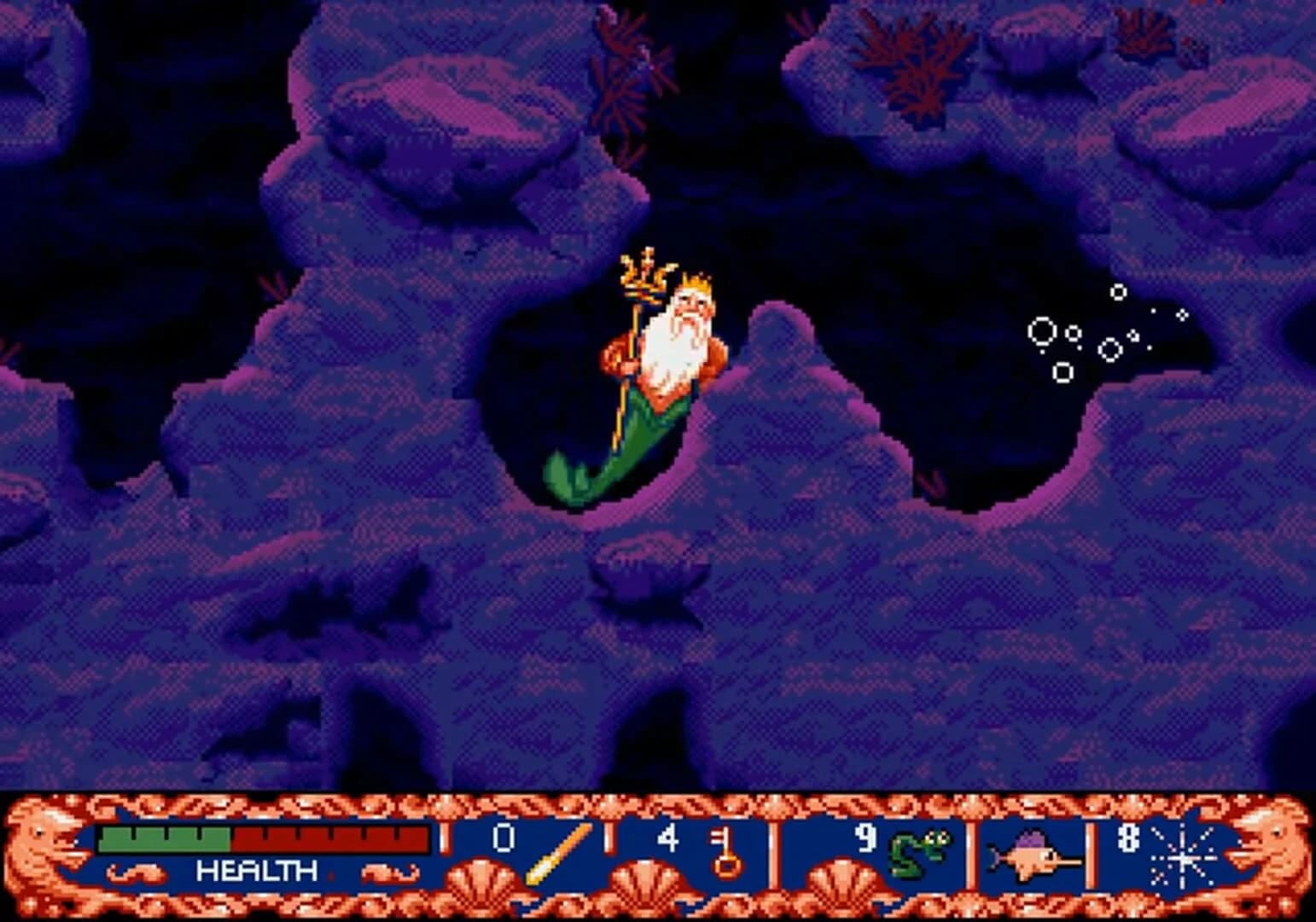 Disney's Ariel: The Little Mermaid screenshot 3