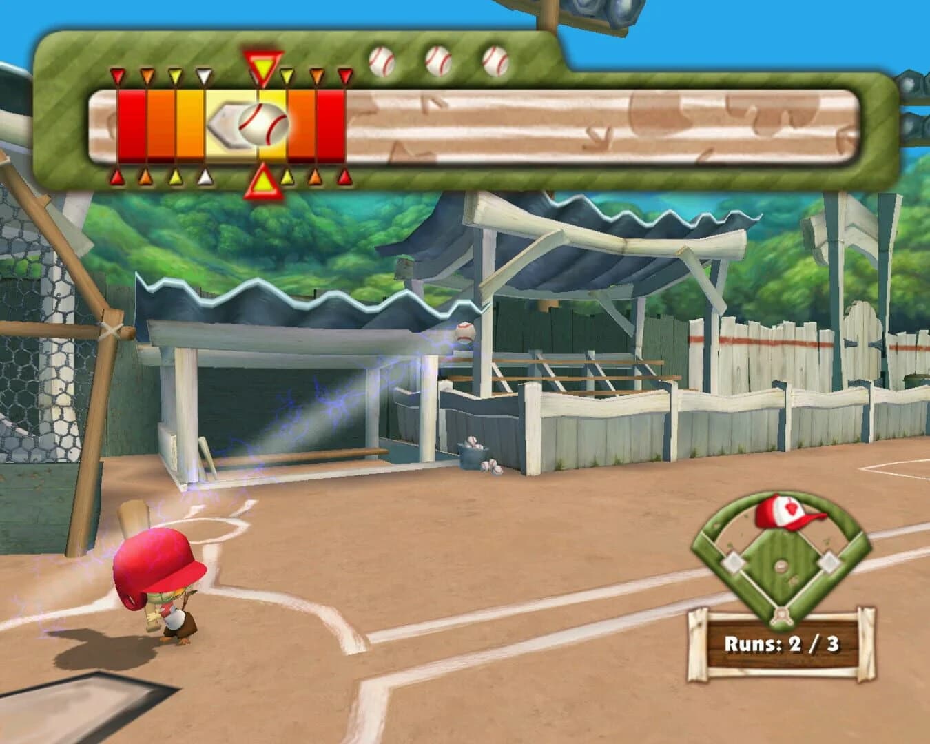 Disney's Chicken Little screenshot 4