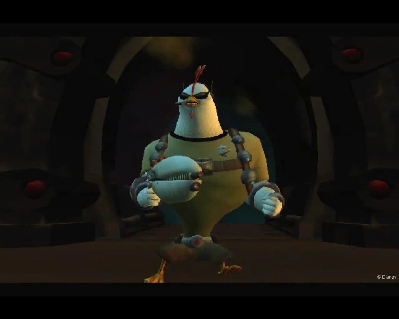 Disney's Chicken Little: Ace in Action screenshot 4