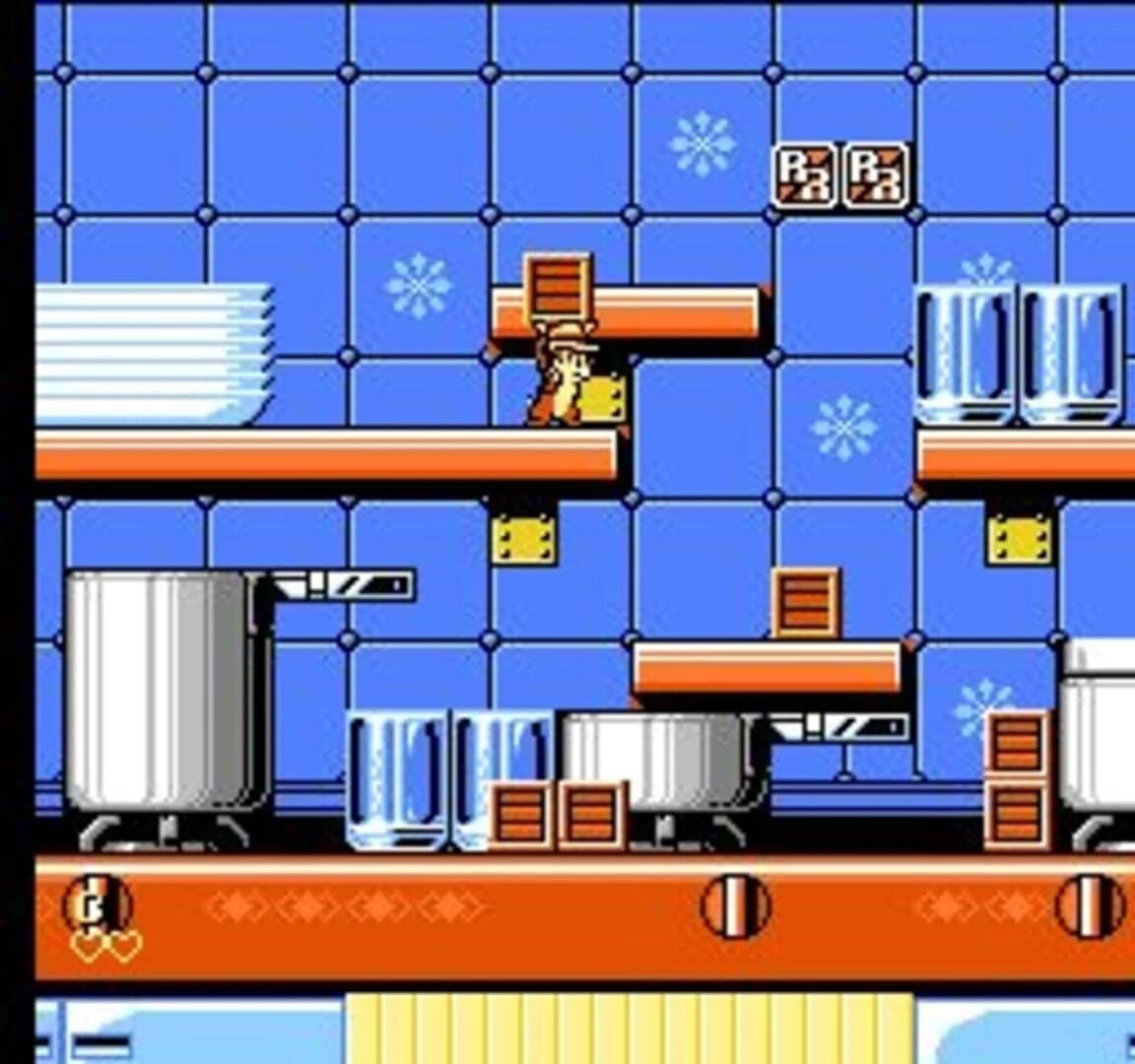 Disney's Chip 'n Dale Rescue Rangers 2 screenshot 1