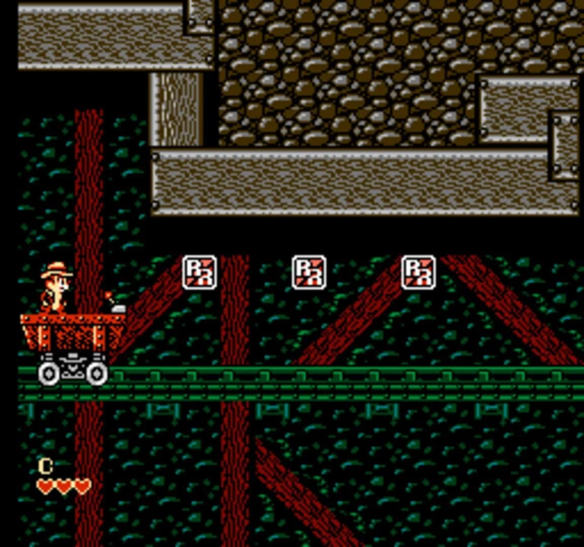 Disney's Chip 'n Dale Rescue Rangers 2 screenshot 2