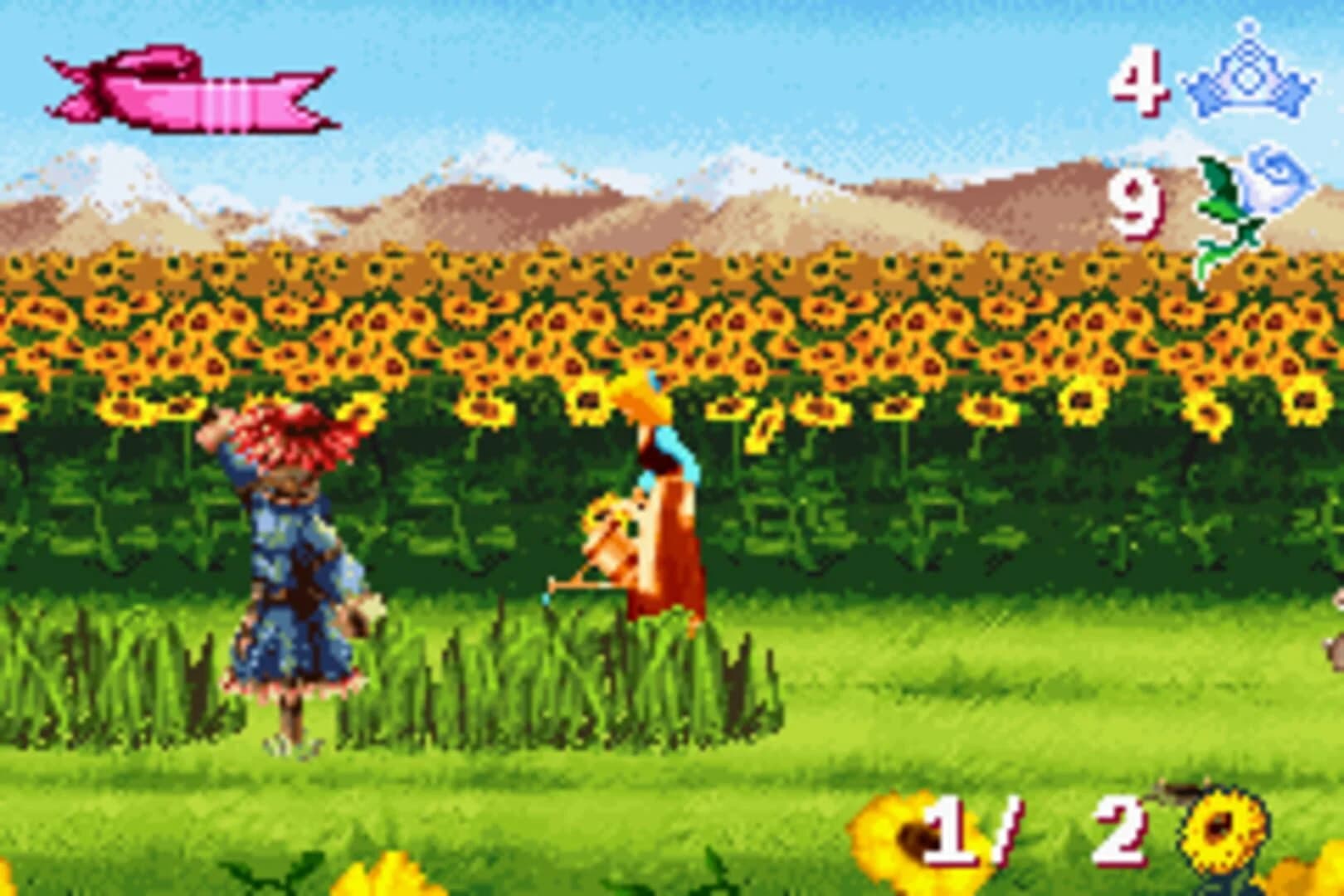 Disney's Cinderella: Magical Dreams screenshot 1