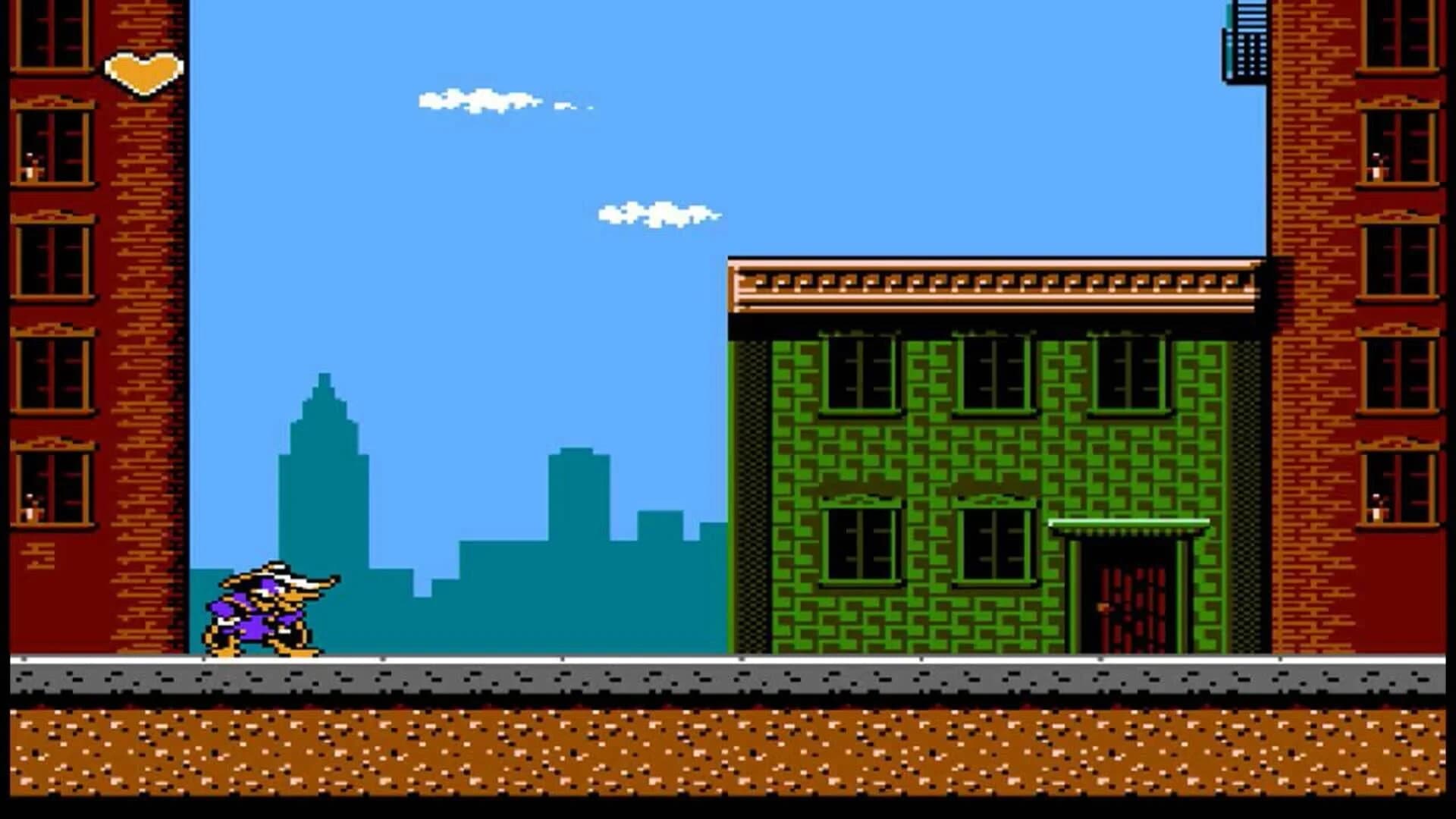 Disney's Darkwing Duck screenshot 3