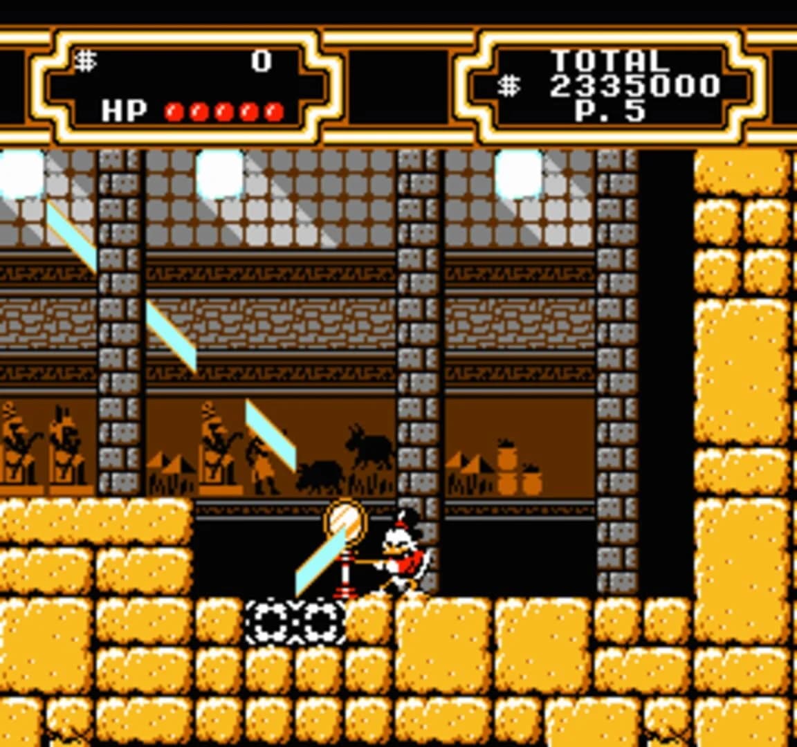 Disney's DuckTales 2 screenshot 3