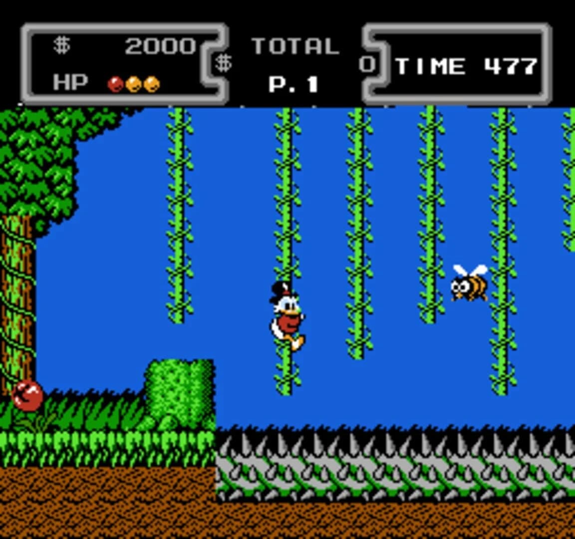 Disney's DuckTales screenshot 2