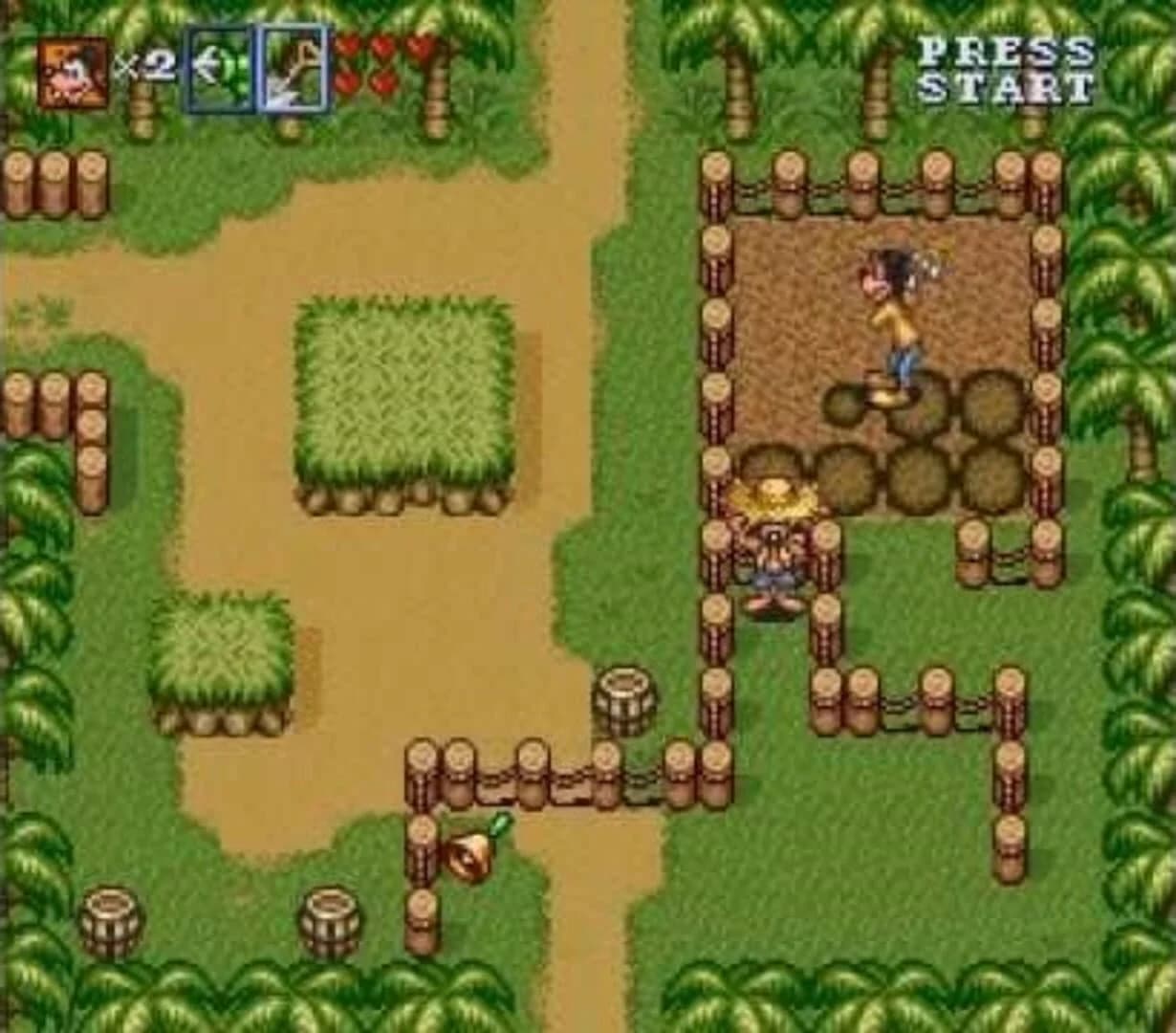 Disney's Goof Troop screenshot 1